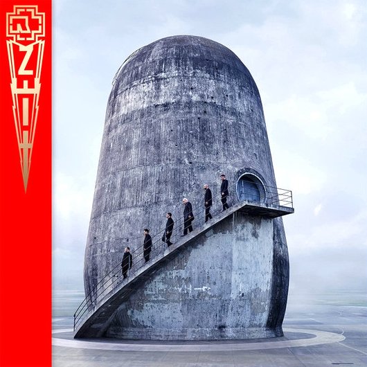 

Виниловая пластинка Rammstein - Zeit