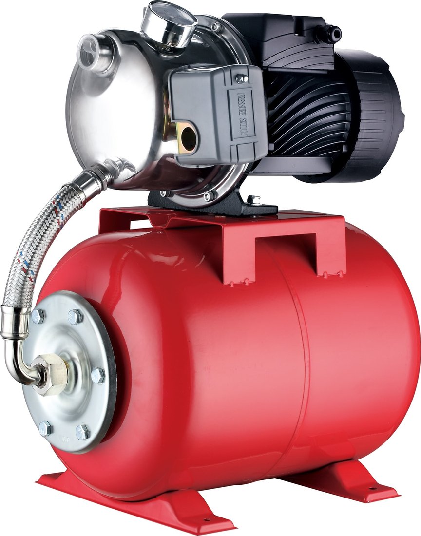 

Насосная станция Pumpman ATSGJ800