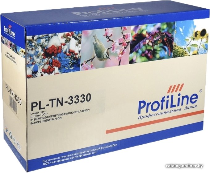 Картридж ProfiLine PL-TN-3380 (аналог Brother TN-3380)