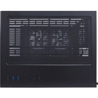 Корпус 1stPlayer MV5-TRANSPARENT ARGB (черный)