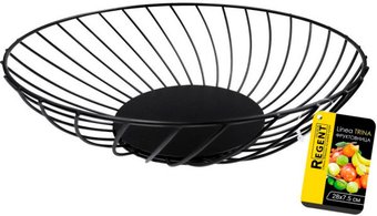 Ваза для фруктов Regent Inox Trina 93-TR-01-24