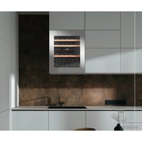 Винный шкаф Dunavox DAV-32.81DSS.TO