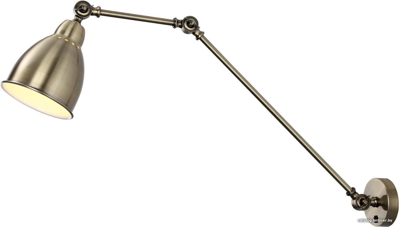 Бра Arte Lamp A2055AP-1AB