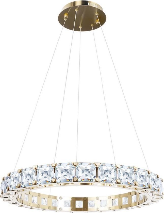 

Подвесная люстра LOFT IT Tiffany 10204/600 Gold