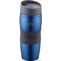 Термокружка Peterhof PH-12434 (синий)