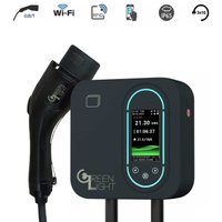 Зарядная станция GNLT GB/T (max 11 кВт/ч)