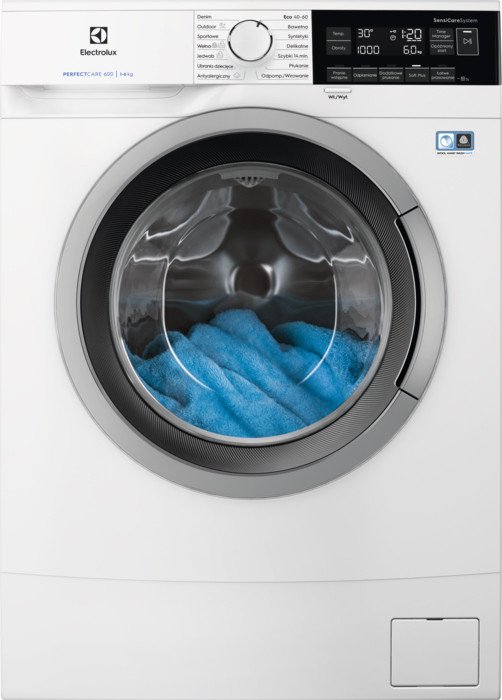 Стиральная машина Electrolux SensiCare 600 MEWN6S306X