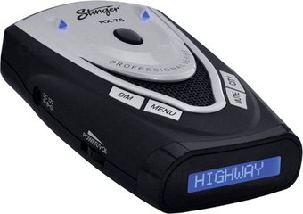 Радар-детектор Stinger Professional RX-75