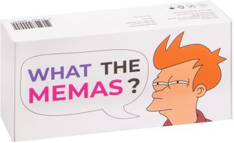 Карточная игра Game Hub Что за мем? 16+ 102