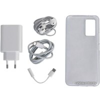 Телефон Vivo V21 8GB/256GB международная версия (сумеречный синий)