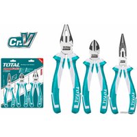 Набор пассатижей Total THT2K0301 (3 предмета)
