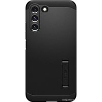 Чехол для телефона Spigen Tough Armor для Galaxy S22 ACS03991 (черный)