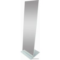 Зеркало Мебелик Стелла 2 (белый)