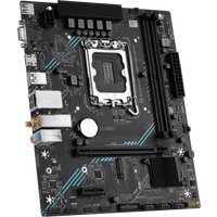 Материнская плата Maxsun H610M 666 WiFi6 в Гомеле