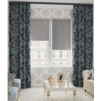 Рулонные шторы Legrand Жизель 66x175 (серый)