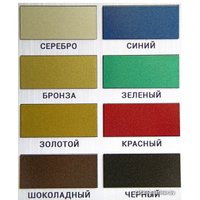 Эмаль Master Prime С металлическим эффектом 0.8 л (синий)