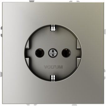Розетка Voltum S70 VLS040104