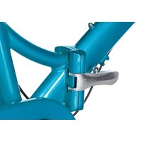 Велосипед Shulz Krabi V-brake 2024 (туманная бухта)