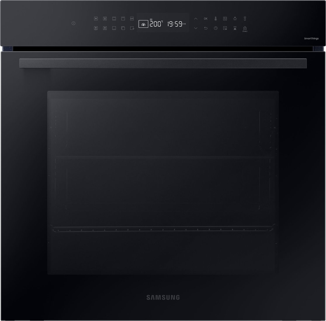 

Электрический духовой шкаф Samsung NV7B4040VAK/U2