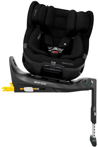 

Детское автокресло Maxi-Cosi Emerald 360 Pro (authentic black)