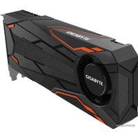 Видеокарта Gigabyte GeForce GTX 1080 Turbo OC 8GB GDDR5X [GV-N1080TTOC-8GD]