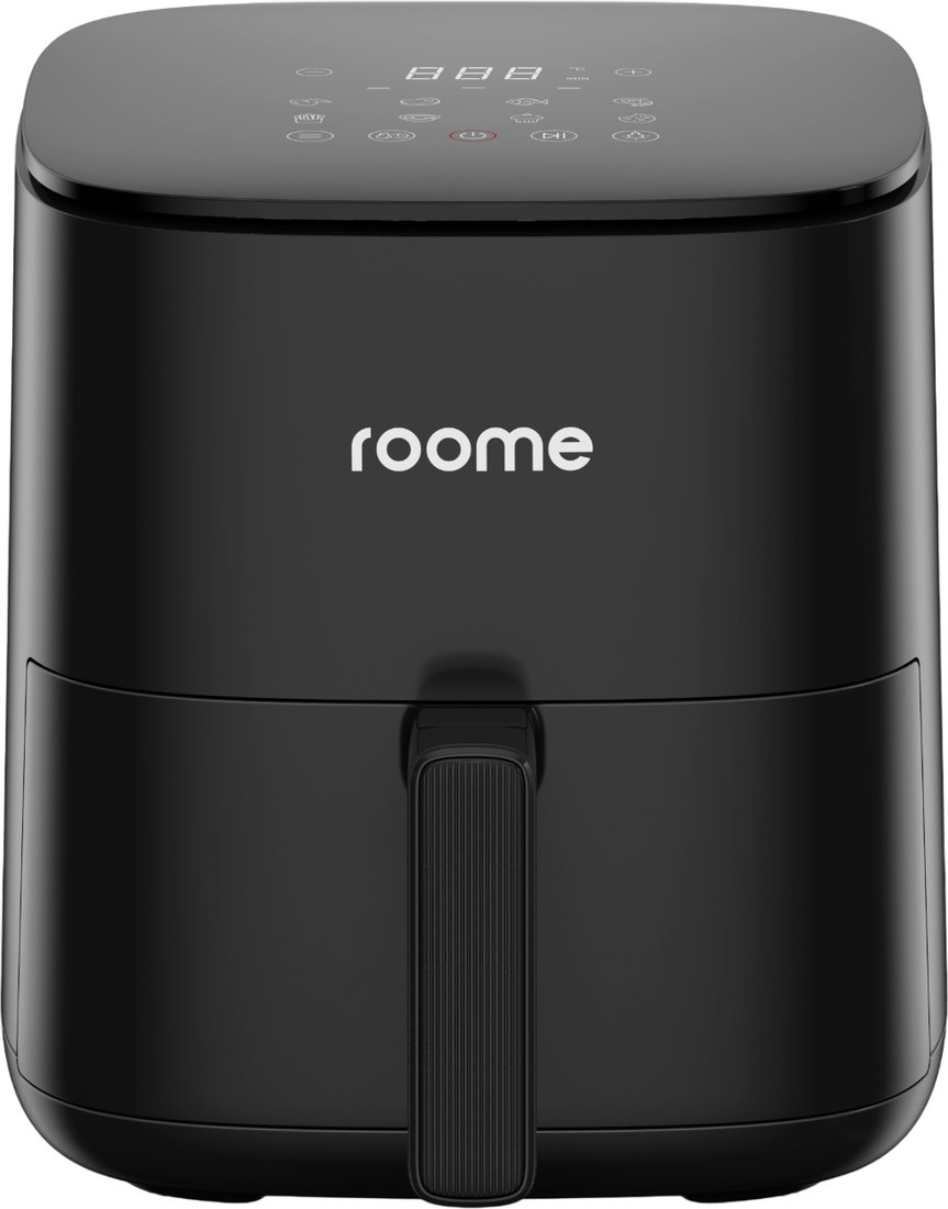 

Аэрогриль (аэрофритюрница) Roome AF-ZE3223 (черный)