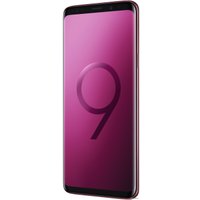 Телефон Samsung Galaxy S9+ Dual SIM 64GB Exynos 9810 (бургунди)