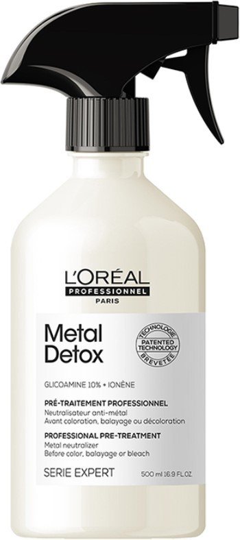 

Спрей L'Oreal Serie Expert Мetal Detox 500 мл
