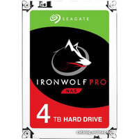 Жесткий диск Seagate IronWolf Pro 10TB ST10000NE0008