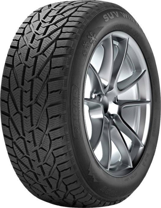 

Зимние шины Tigar SUV Winter 275/45R20 110V