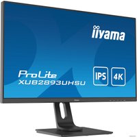 Монитор Iiyama ProLite XUB2893UHSU-B1