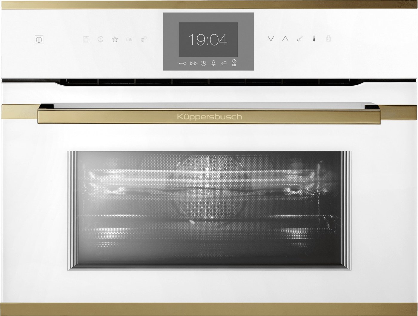 

Электрический духовой шкаф Kuppersbusch CBM 6550.0 W4