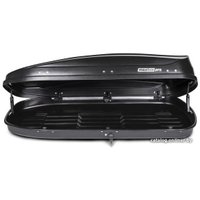 Автобокс MaxBox PRO 460 средний (черный) в Бресте