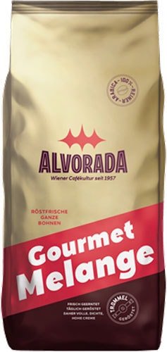 Кофе Alvorada Gourmet Melange зерновой 1 кг
