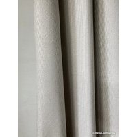 Комплект штор Soft Lines Рогожка димаут 2226-2 2.2x2.5 м (молочный, 2 шт)