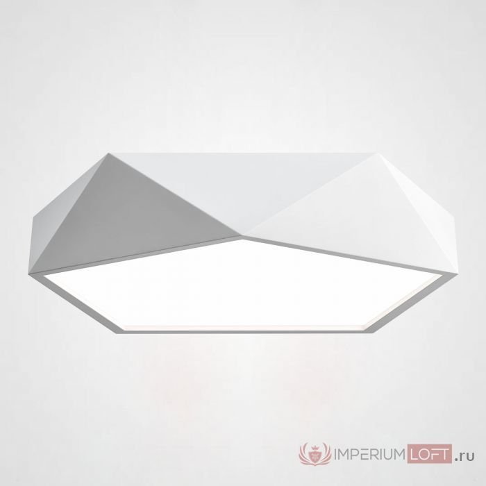 

Светильник-тарелка ImperiumLoft Geometric-bw01 185382-26