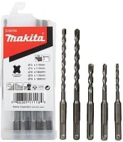 

Набор буров Makita D-00795
