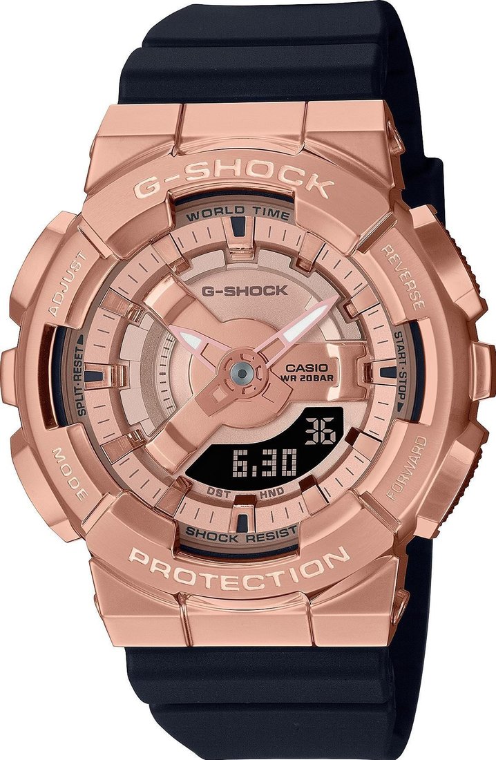 

Наручные часы Casio G-Shock GM-S110PG-1A