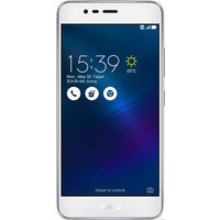 Телефон ASUS ZenFone 3 Max 16GB Glacier Silver [ZC520TL]