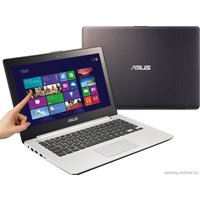 Ноутбук ASUS VivoBook S301LA-C1022H