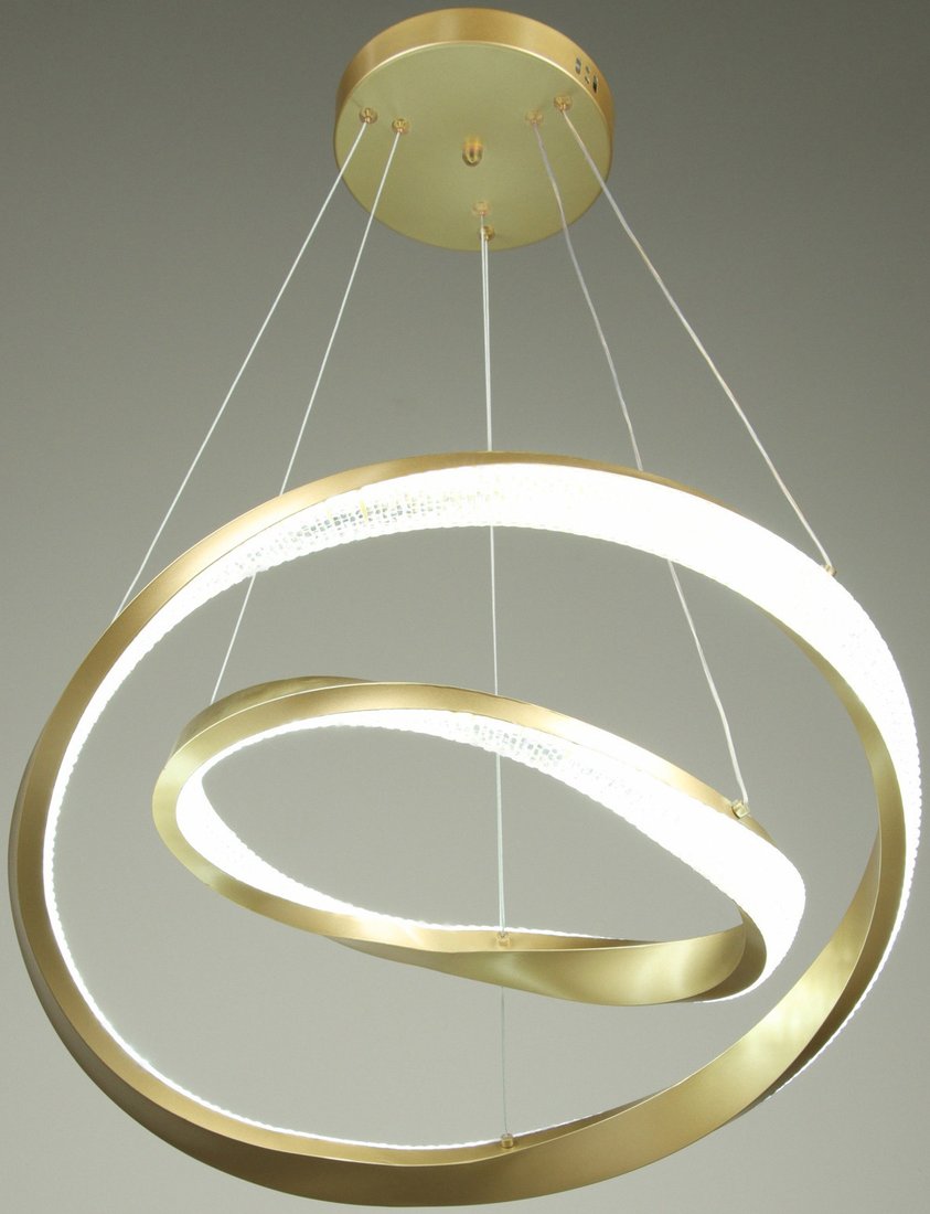 

Подвесная люстра BayerLux Ella 10553499 (медь)