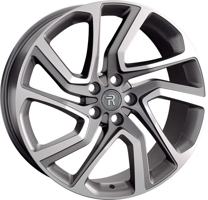 

Литые диски Replay LR79 21x9.5" 5x120мм DIA 72.6мм ET 49мм MGMF