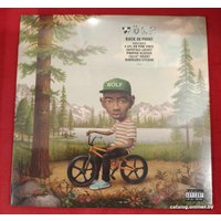  Виниловая пластинка Tyler, The Creator - Wolf (розовый винил)