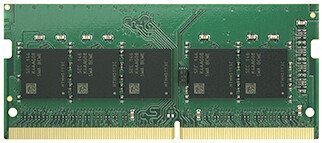 

Оперативная память Synology 16ГБ DDR4 SODIMM D4ES03-16G