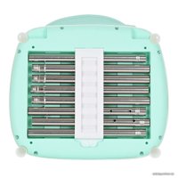 Высокий стульчик Pituso Bonito 3 в 1 (зеленый)