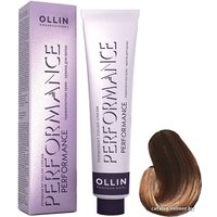 Крем-краска для волос Ollin Professional Performance 7/00 русый глубокий