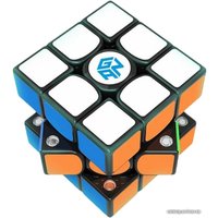 Головоломка GAN 3x3 356 X Numerical IPG (черный)