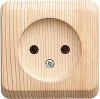 Розетка Systeme Electric Этюд PA16-001D