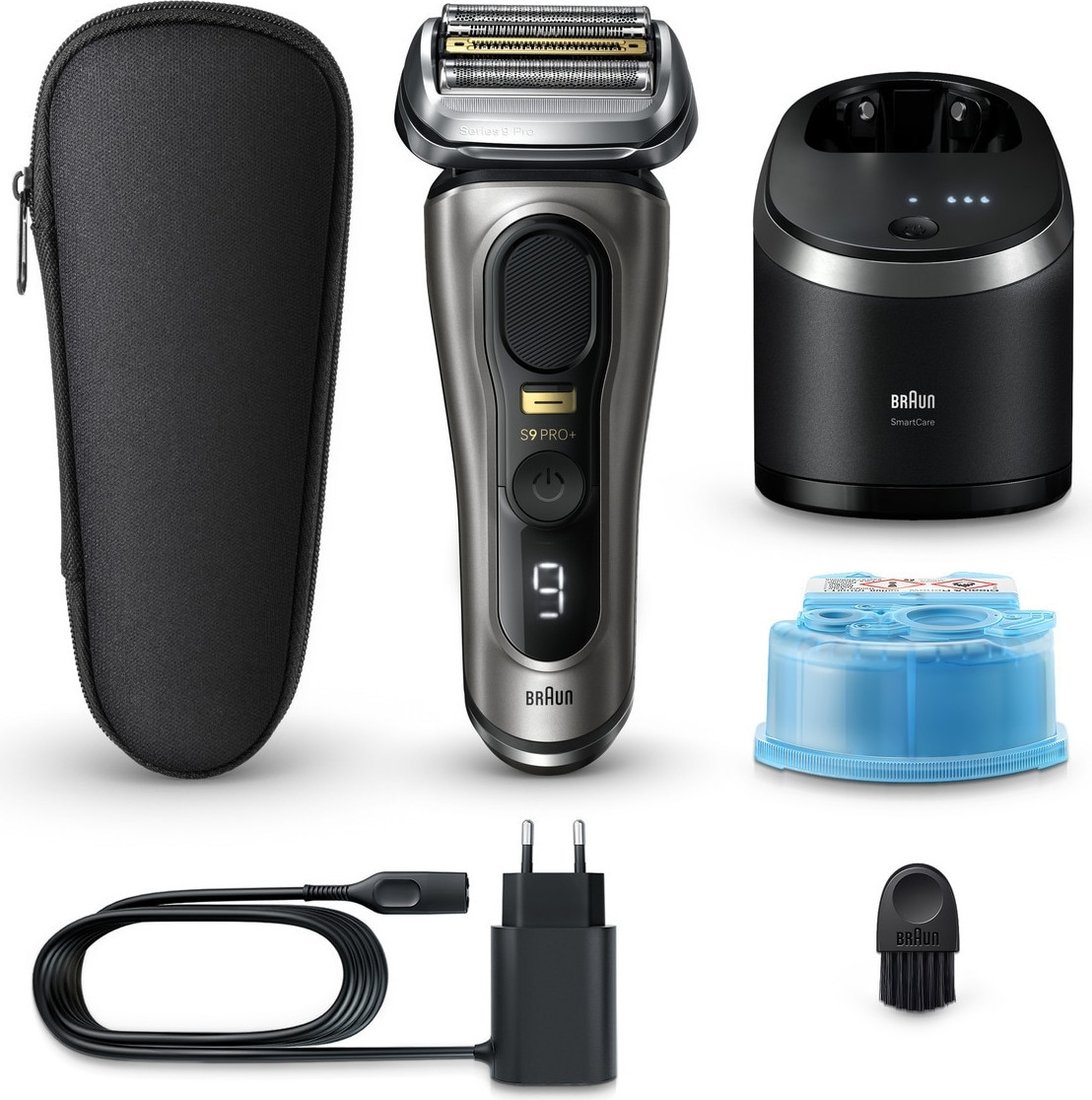 

Электробритва Braun Series 9 Pro+ 9565cc