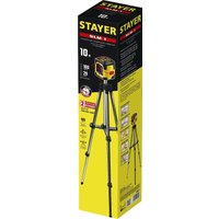 Лазерный нивелир Stayer SLM-1 34961-1